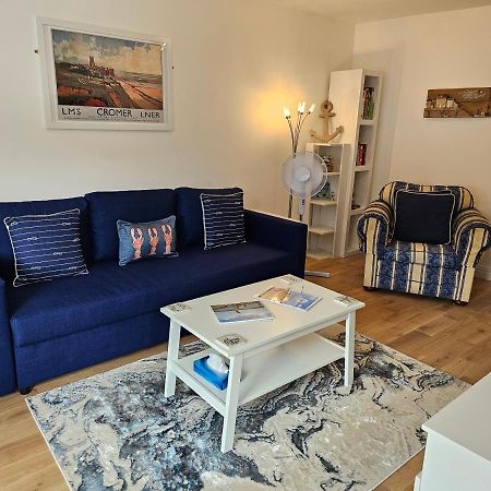 Charming 1-Bed Apartment In Cromer Town Centre Экстерьер фото
