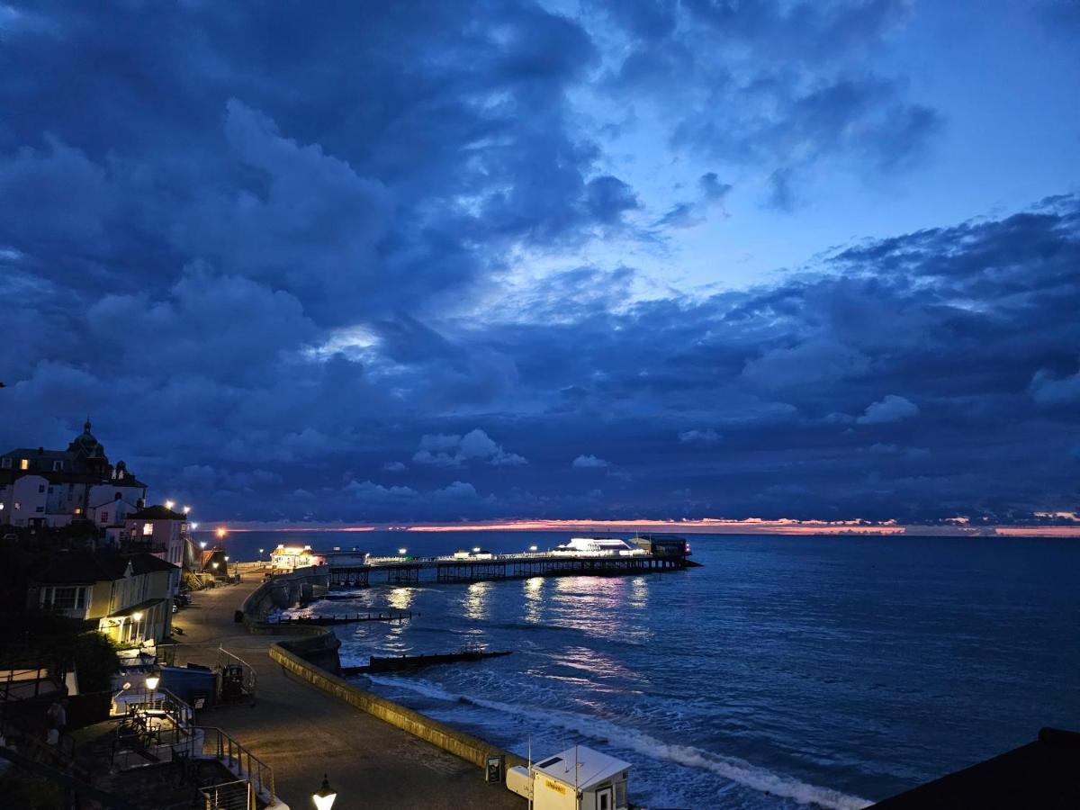 Charming 1-Bed Apartment In Cromer Town Centre Экстерьер фото