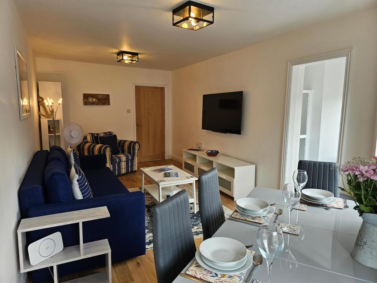 Charming 1-Bed Apartment In Cromer Town Centre Экстерьер фото