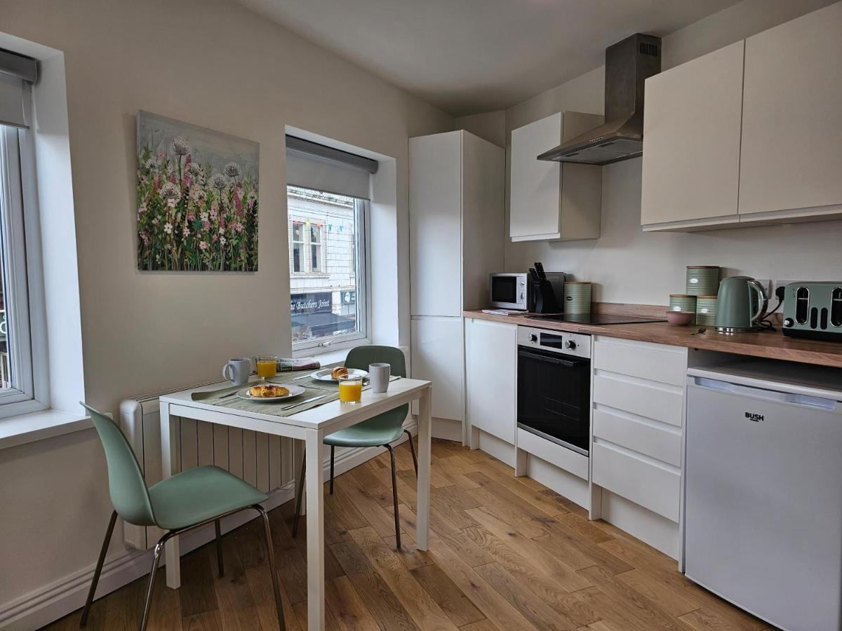 Charming 1-Bed Apartment In Cromer Town Centre Экстерьер фото