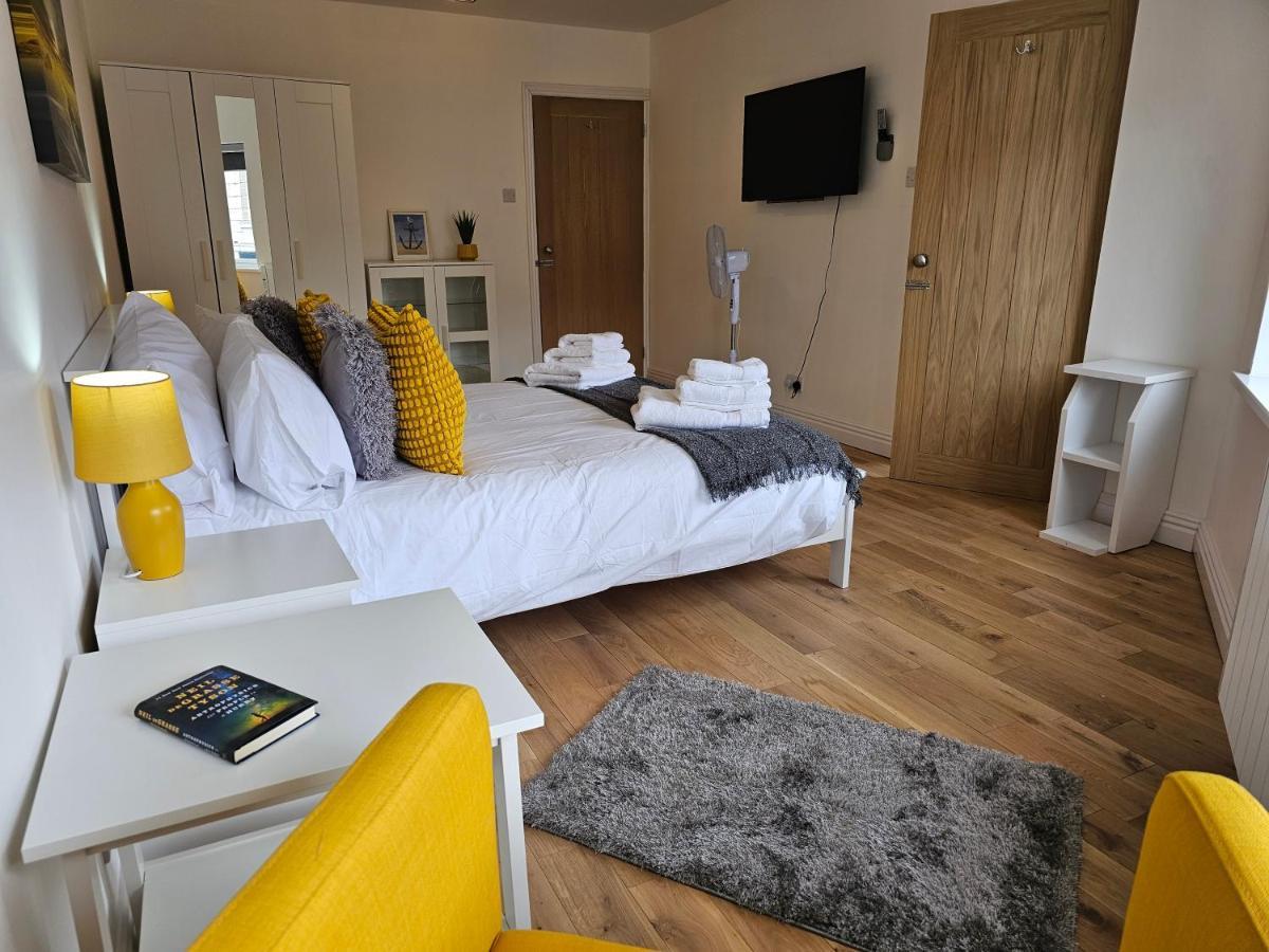 Charming 1-Bed Apartment In Cromer Town Centre Экстерьер фото
