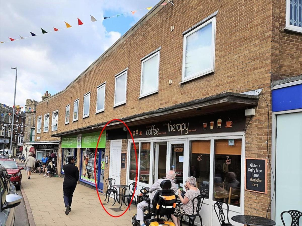 Charming 1-Bed Apartment In Cromer Town Centre Экстерьер фото