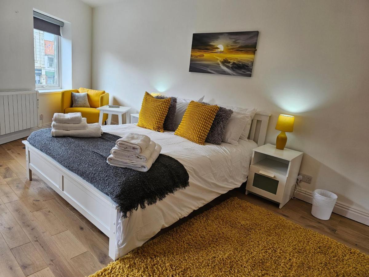 Charming 1-Bed Apartment In Cromer Town Centre Экстерьер фото